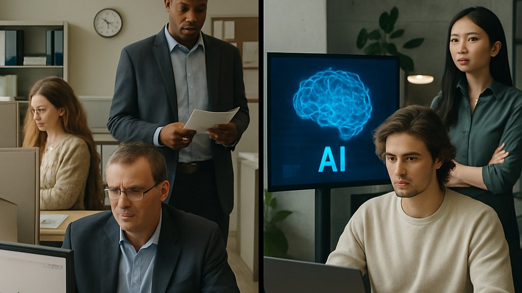 OpenAI Talent Move reshaping the AI talent war between rivals