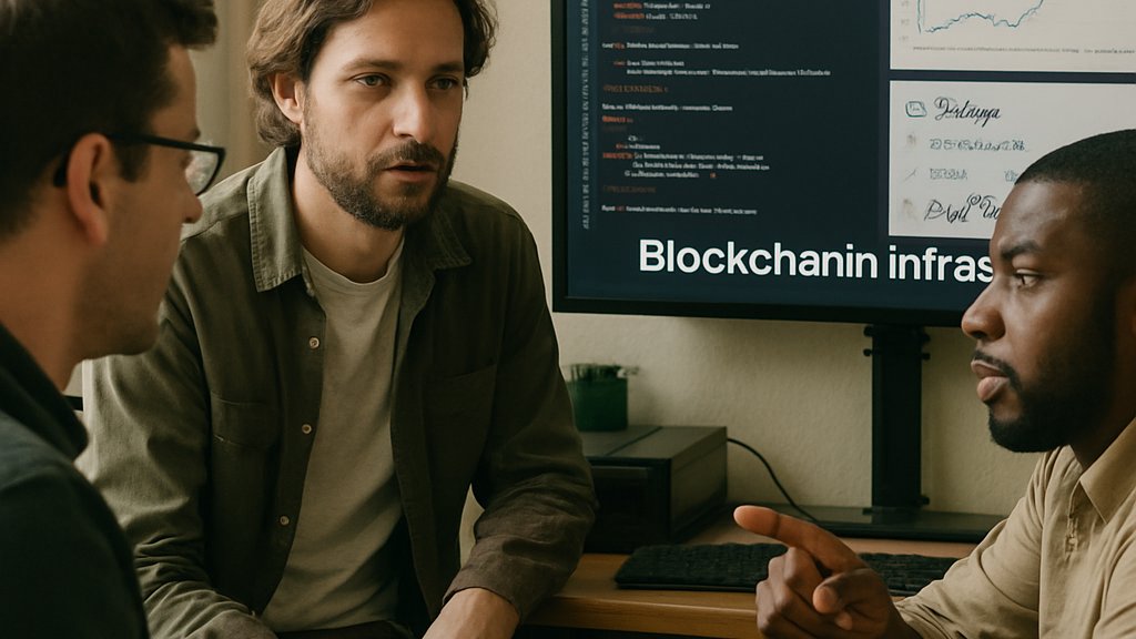 AI Powered DeFi development team planning Litecoin ecosystem growth