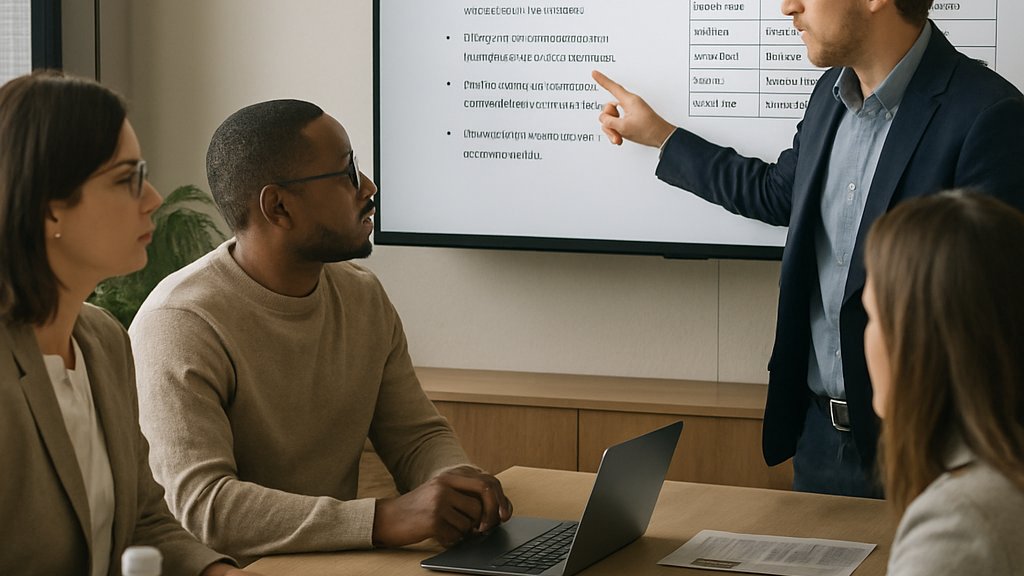 NotebookLM Research Agent supporting enterprise collaboration and analysis