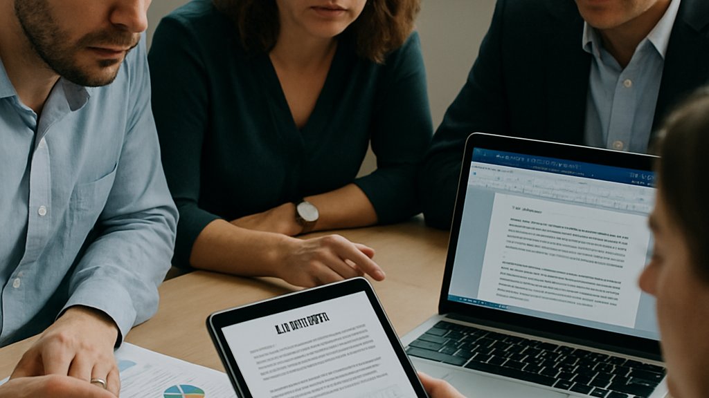 Document AI Assistant helping teams streamline PDF review and collaboration
