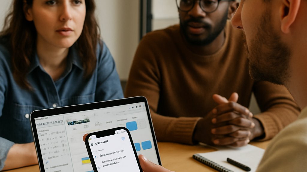 Task Automation Tools helping teams organize work with Apple Intelligence