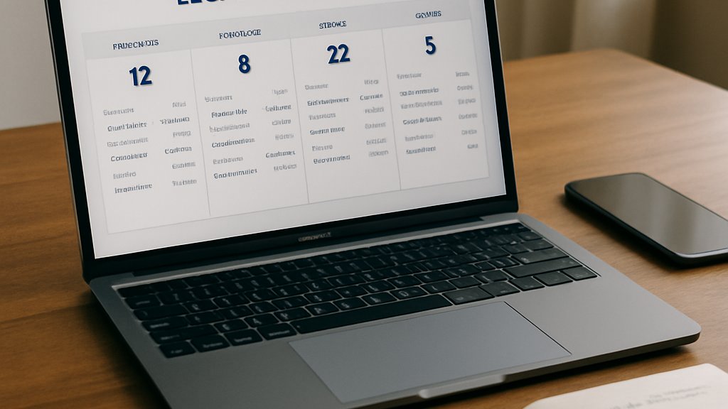 Legal Triage AI dashboard on a lawyer’s desk with case notes