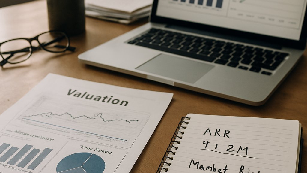 Valuation charts and reports for AI Data Security market analysis