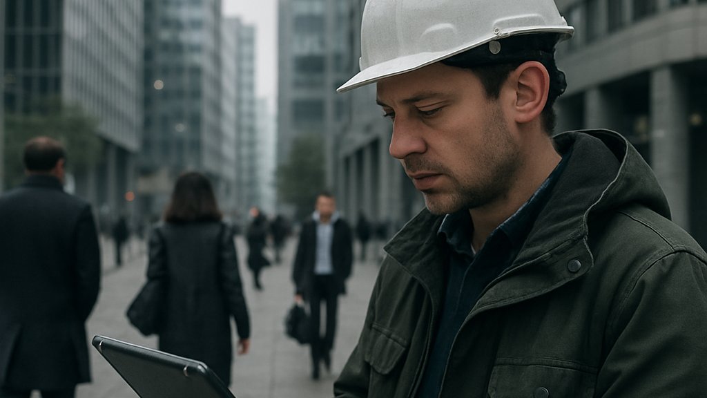 Worker facing AI Welfare Impact as automation reshapes jobs and wages