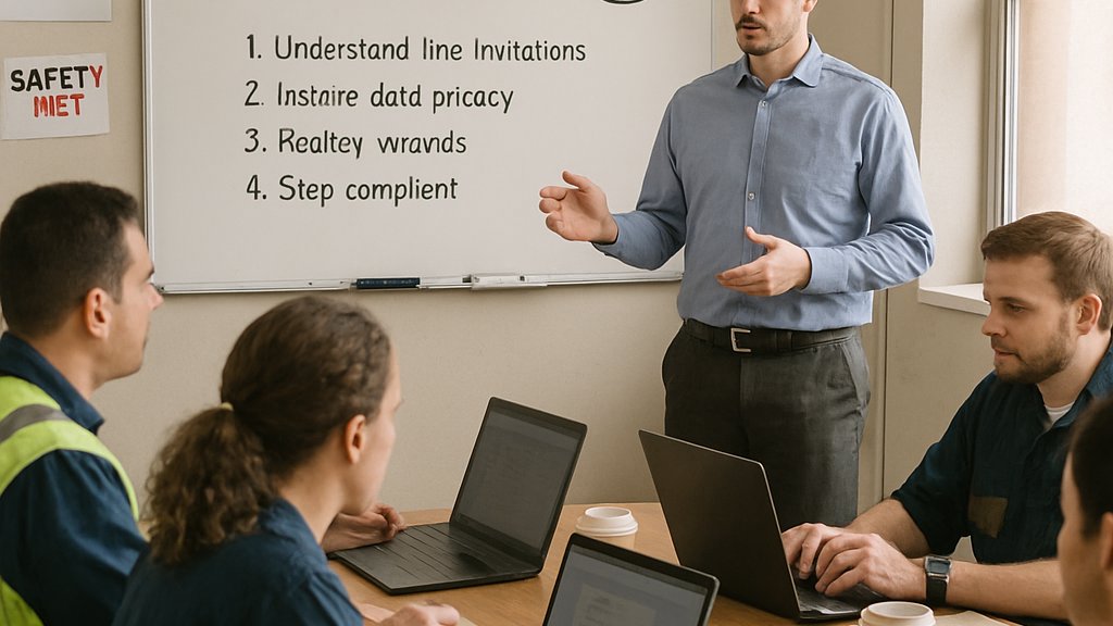 Enterprise AI Scaling workforce training workshop for regulated industries