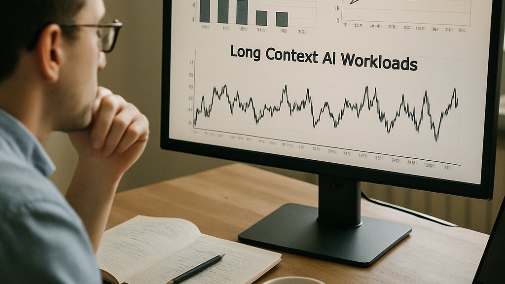 AI Inference Infrastructure performance charts for OCI and WEKA