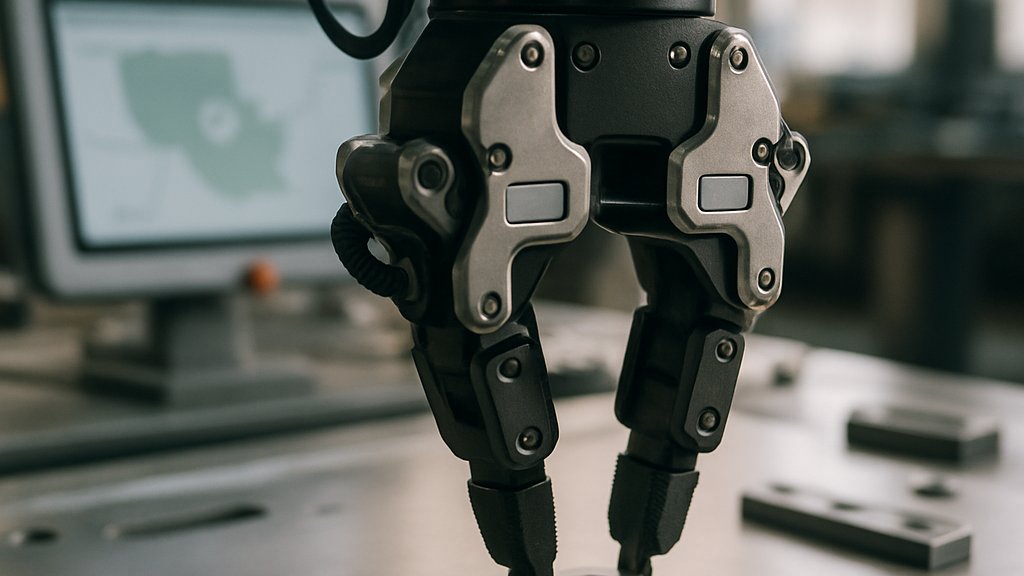 One Shot Robotics force-constrained maps in industrial automation
