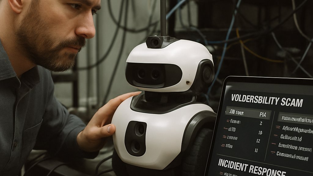 cybersecurity AI testing autonomous agents in a secure lab environment