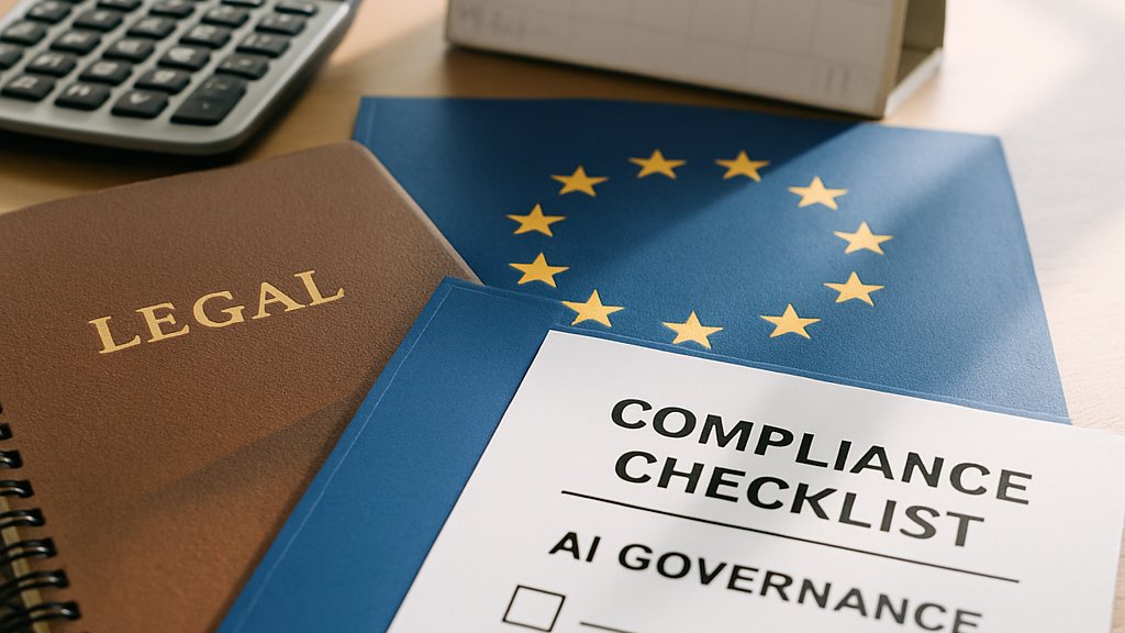 EU AI Act checklist and compliance tools for enterprise planning