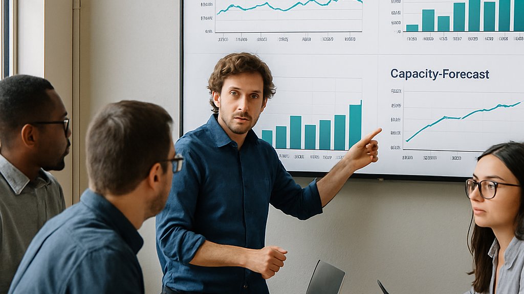 Oracle Zettascale10 planning session for cloud AI infrastructure and GPU scale