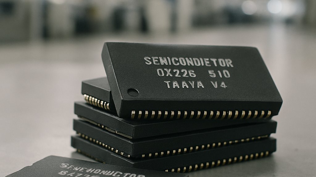 AI Memory Stocks linked to semiconductor chip supply and demand concerns