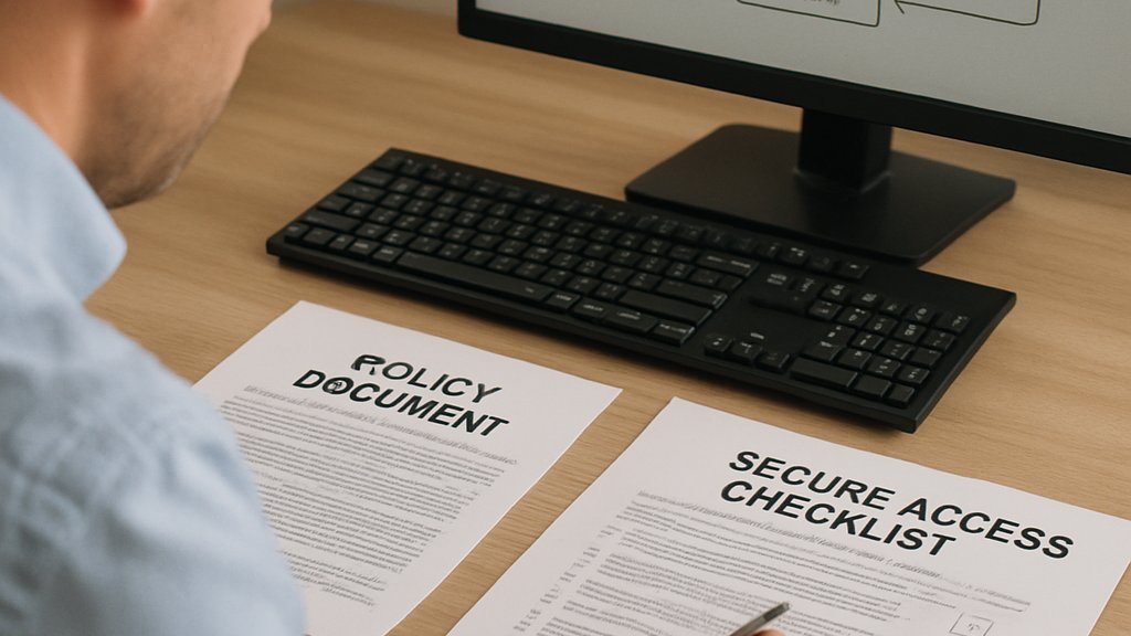 Enterprise Agent Governance compliance checklist for AI agent controls