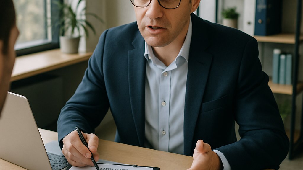AI Governance Office copyright protection discussion in an Australian office
