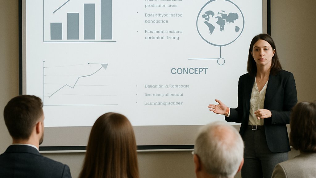 Conference presentation about AGI Branding and world models