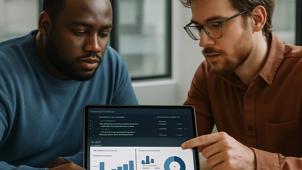 Developers reviewing AI Coding Platform cost metrics and market comparison