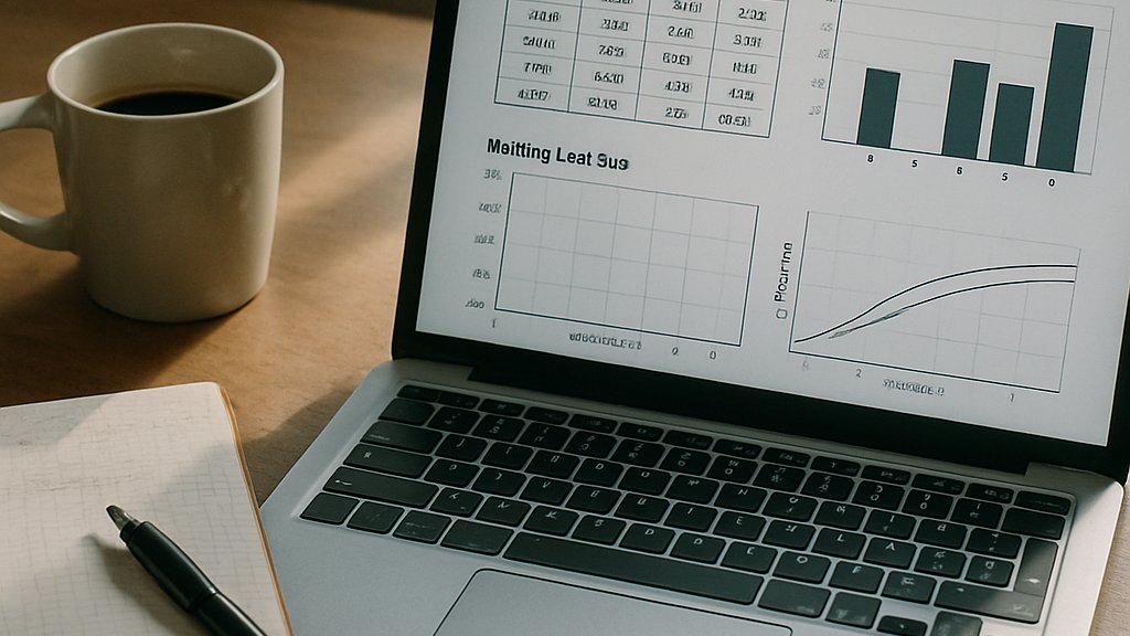 Data scientist analyzing LLM Skills Benchmark results with consensus reasoning charts