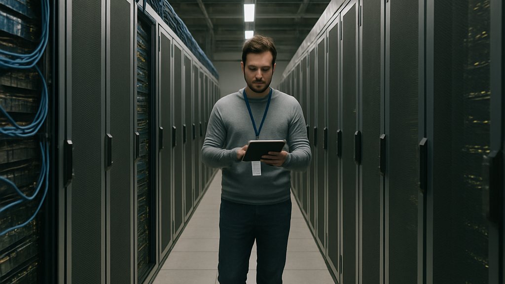 AI Memory Shortage affecting data center server infrastructure and capacity