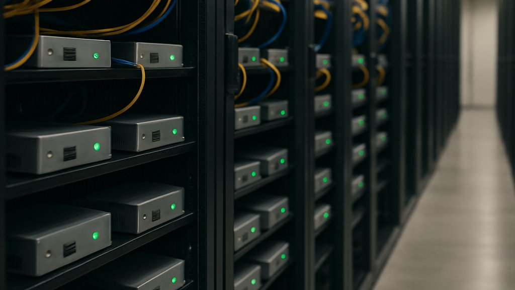 Akamai edge AI edge computing server racks supporting distributed inference