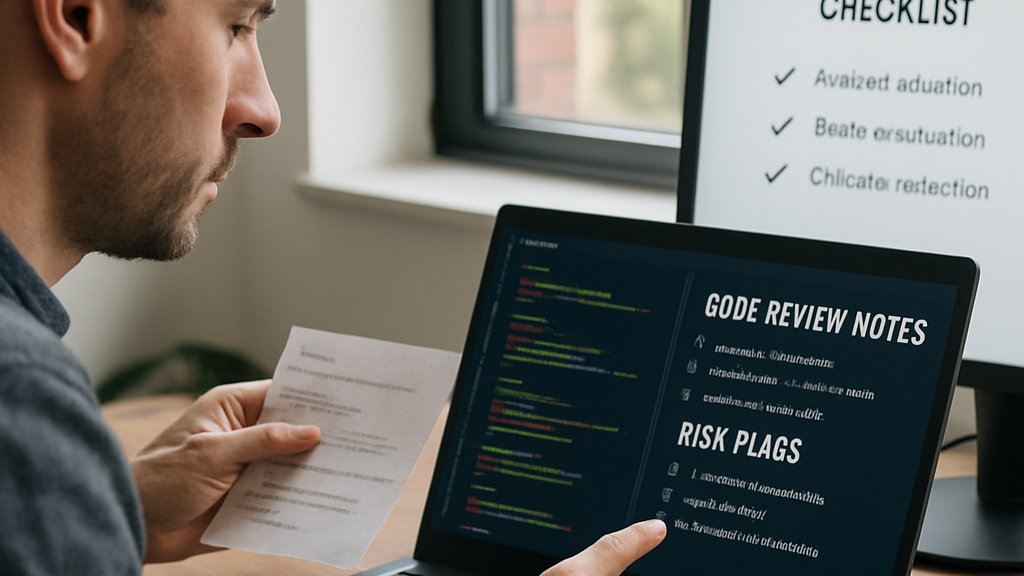 Agent Safety Monitoring workflow with engineer reviewing deployment risks