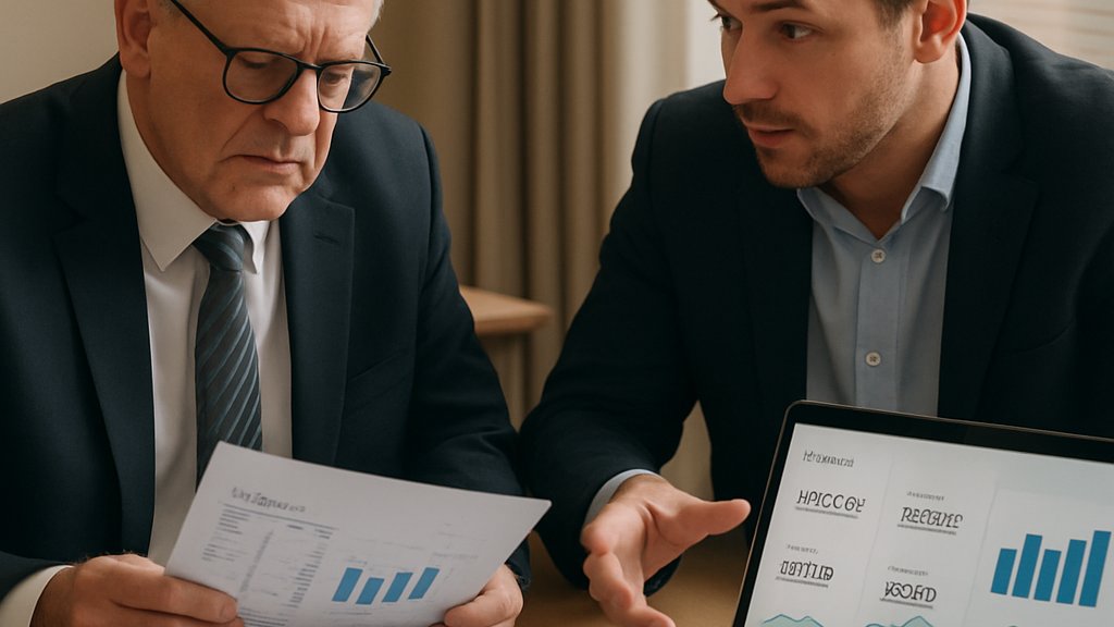 AI finance trends investors discussing valuations and capital allocation