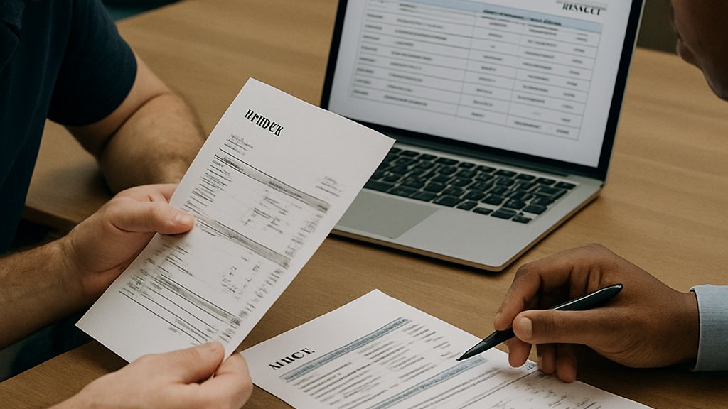 Blockchain Fraud Detection improves telecom invoice verification and compliance
