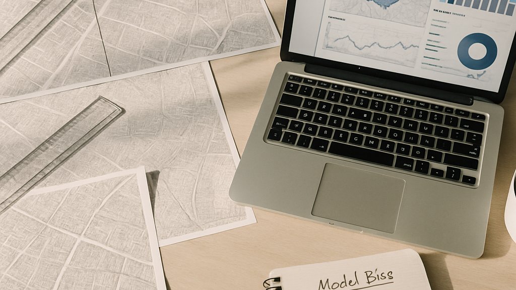 Geospatial AI Fairness maps and analytics workspace for bias assessment