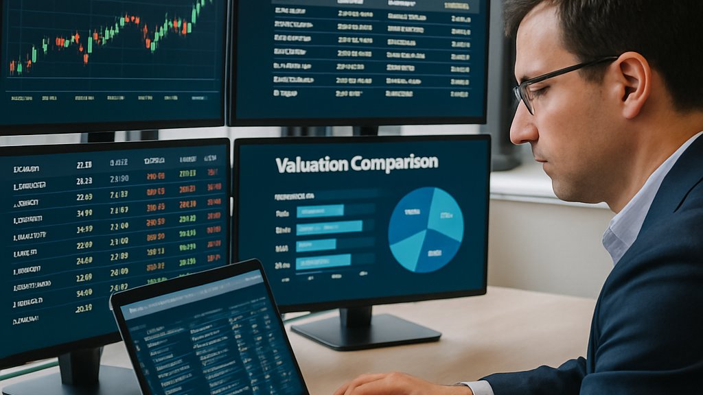 Databricks IPO market timing and valuation analysis on a financial desk