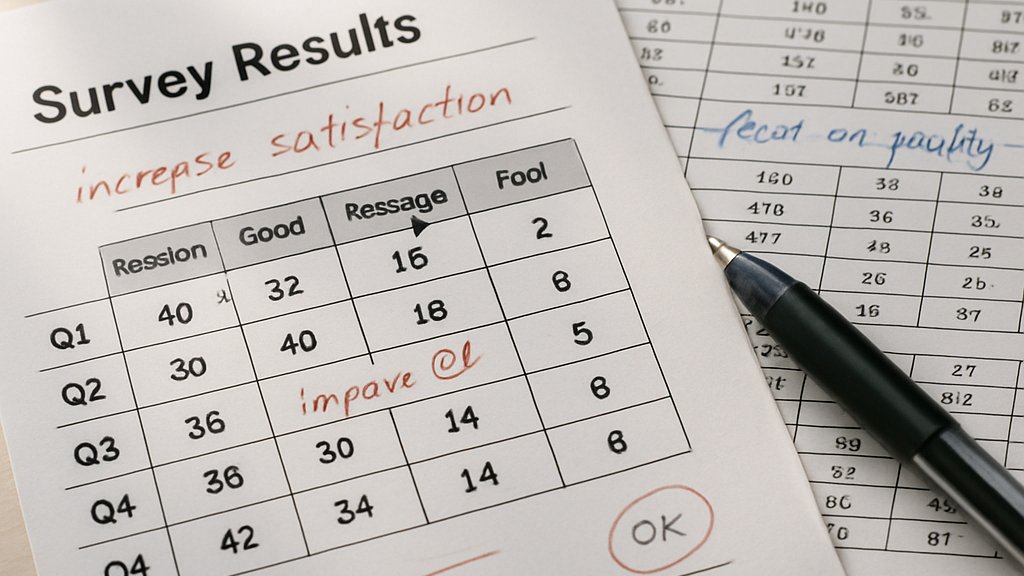 Printed metrics and notes for LLM Behavior Analysis