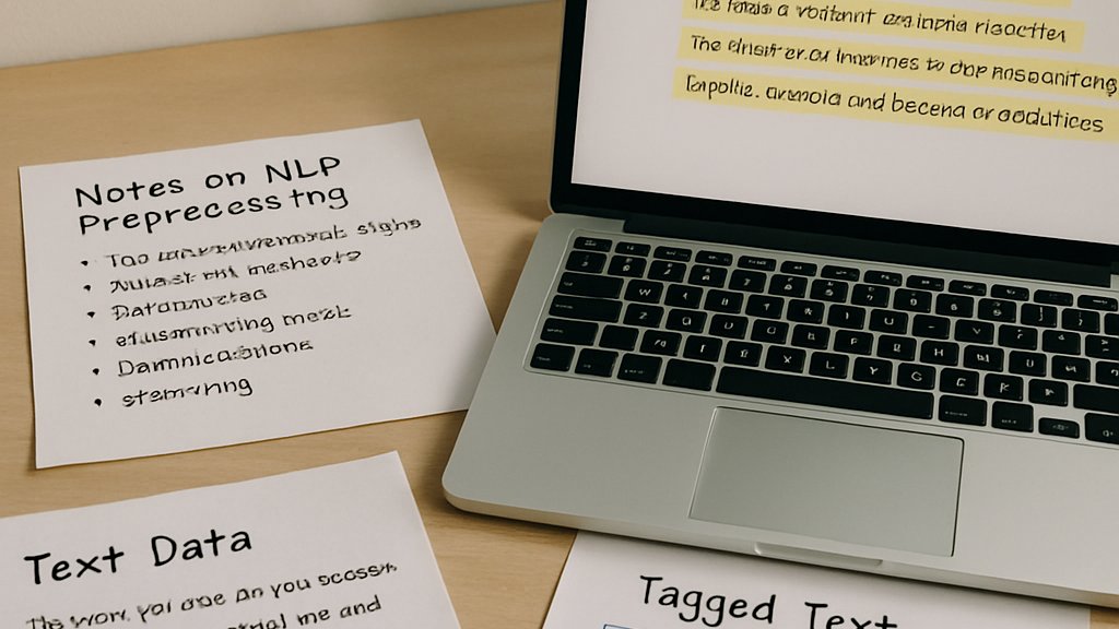 AI Data Distillation text samples for NLP training