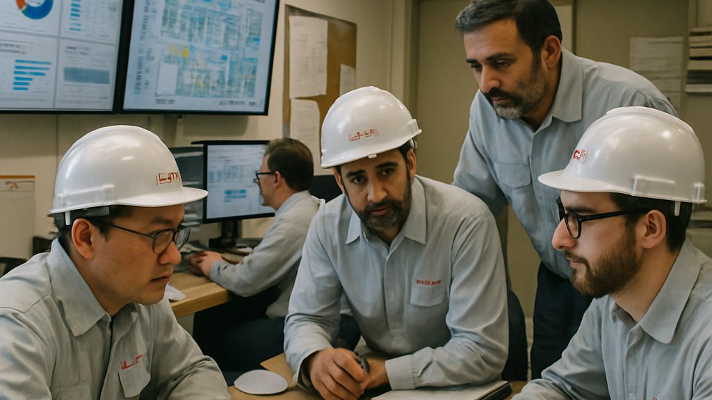 Toyota AMR fleet management in factory operations and supply chain planning