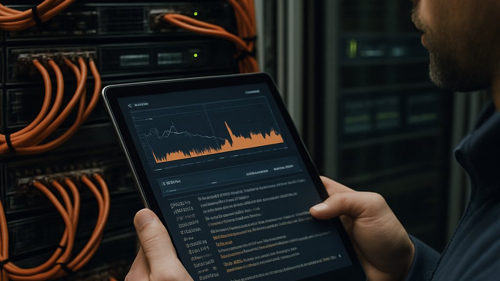 Server room monitoring for Data Poisoning in enterprise AI systems