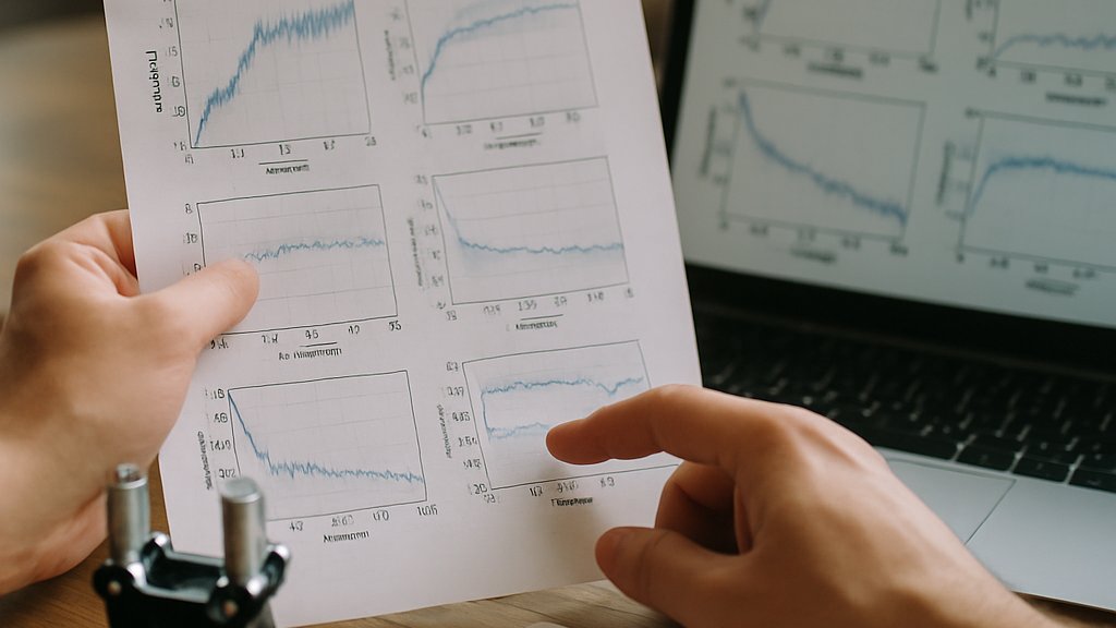 Robot Action Learning charts and robotic gripper for policy optimization