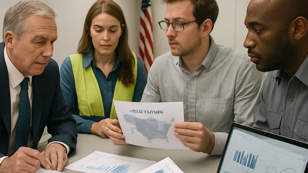 Industrial AI Policy discussion on U.S. supply chains and export controls
