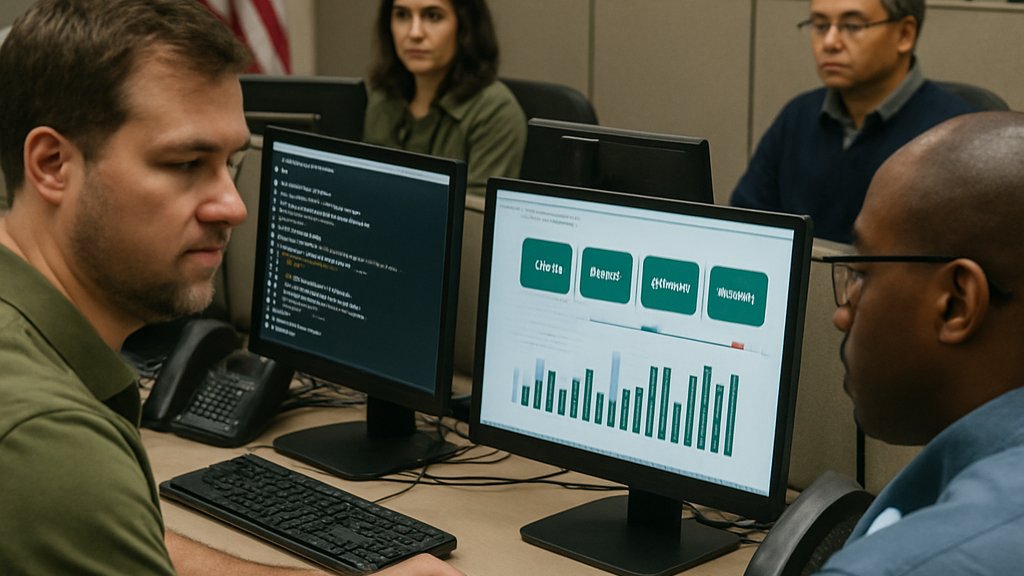 Public sector IT team deploys Mistral Europe open source models in operations center