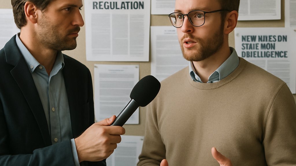 Journalist covering Global AI Watchdog regulation and AI oversight standards