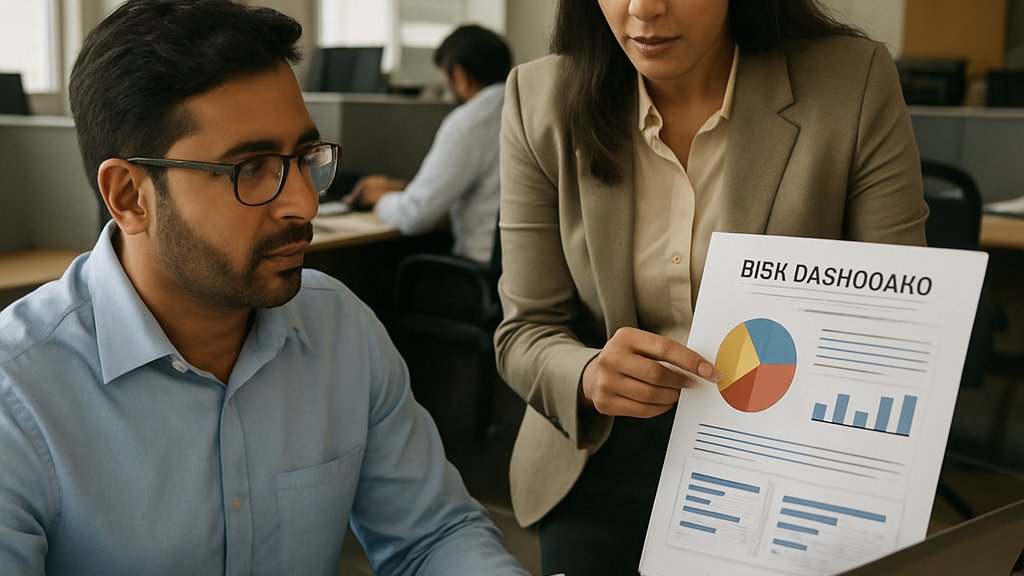 Risk Based AI compliance review in Indian financial sector office
