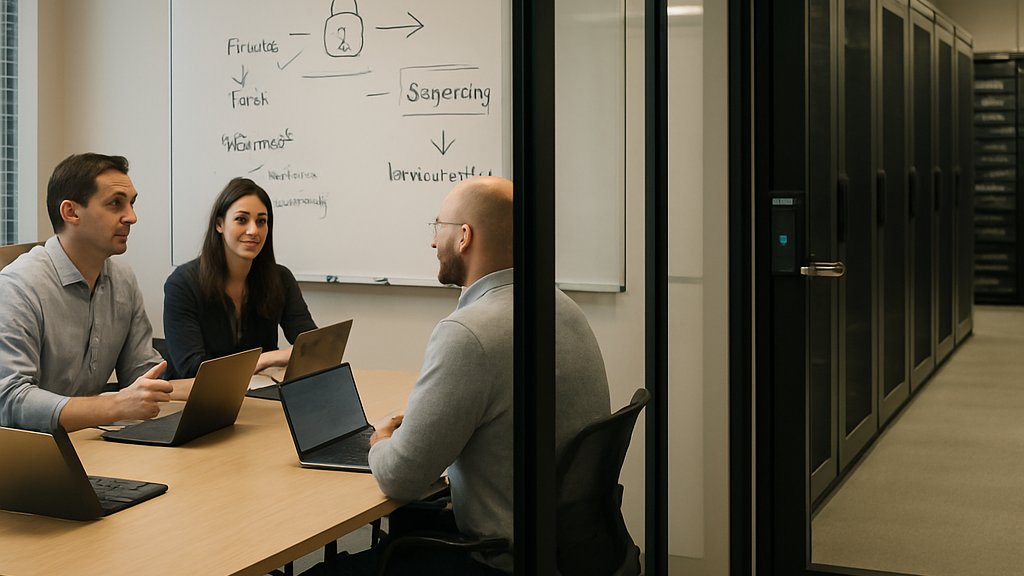 Enterprise AI Hub secure co-creation space for AI deployment