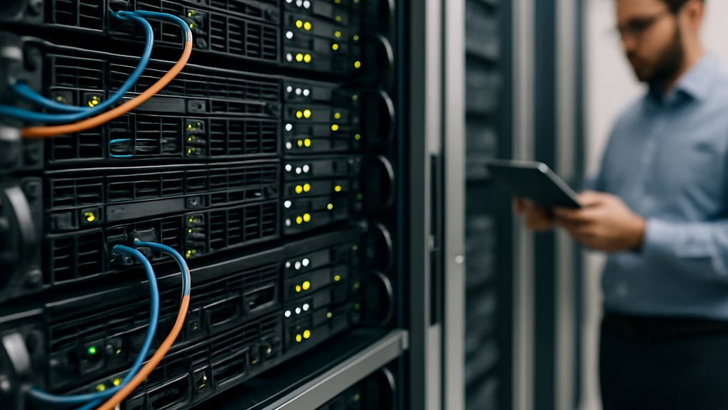 Server room defense against Agentic Ransomware Attack in a modern data center