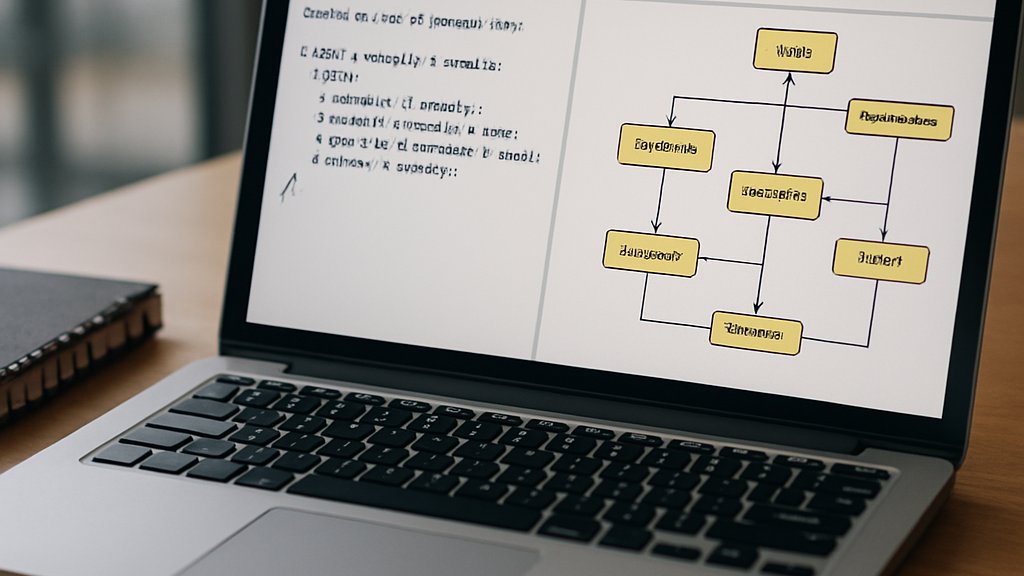 Text-to-SPARQL Grounding SPARQL query editor and ontology diagram