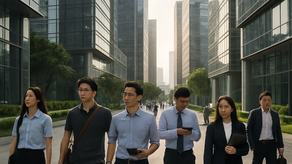 China AI law reshaping tech campus operations in Shenzhen