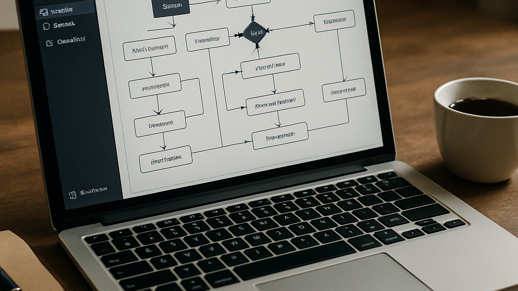 Multi Agent Search workflow on laptop for enterprise automation